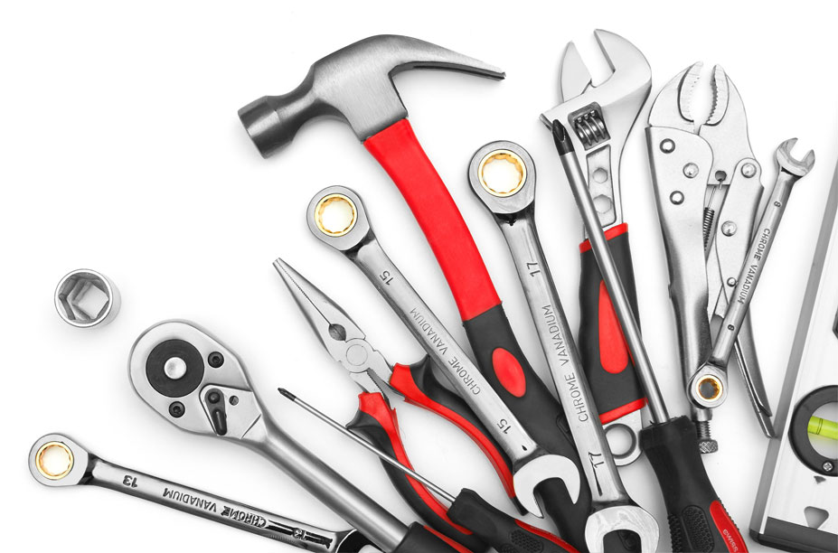 Hardware & Tools
