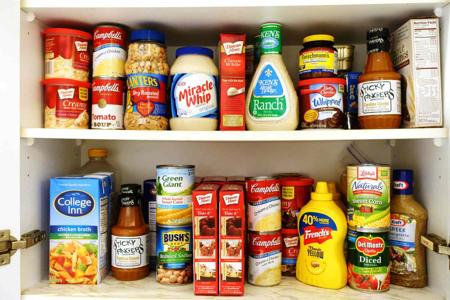 Pantry Supplies