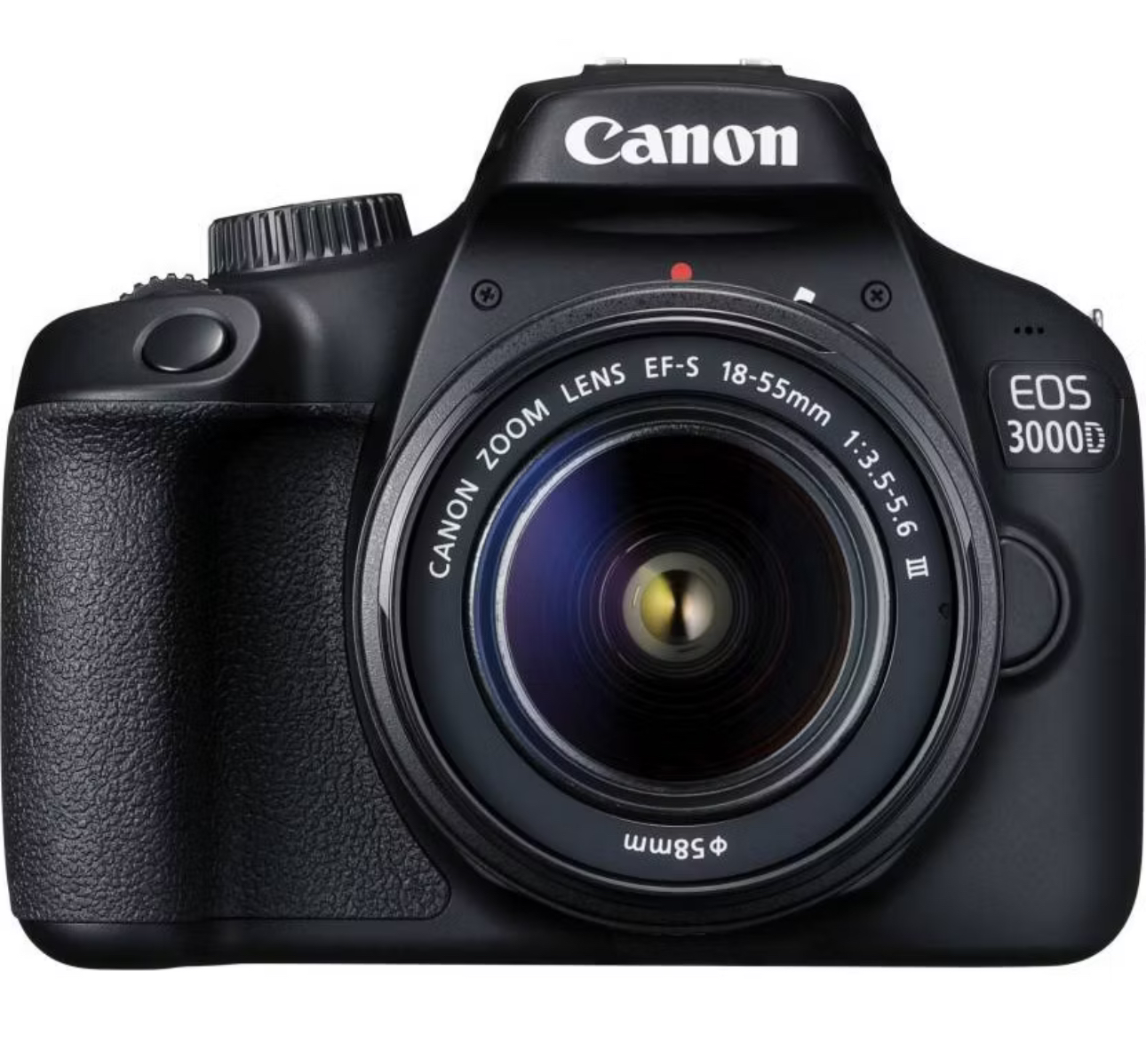 CANON ORIGINAL MALAYSIA EOS DSLR 3000D KIT 1855MM FREE 32GB CARD